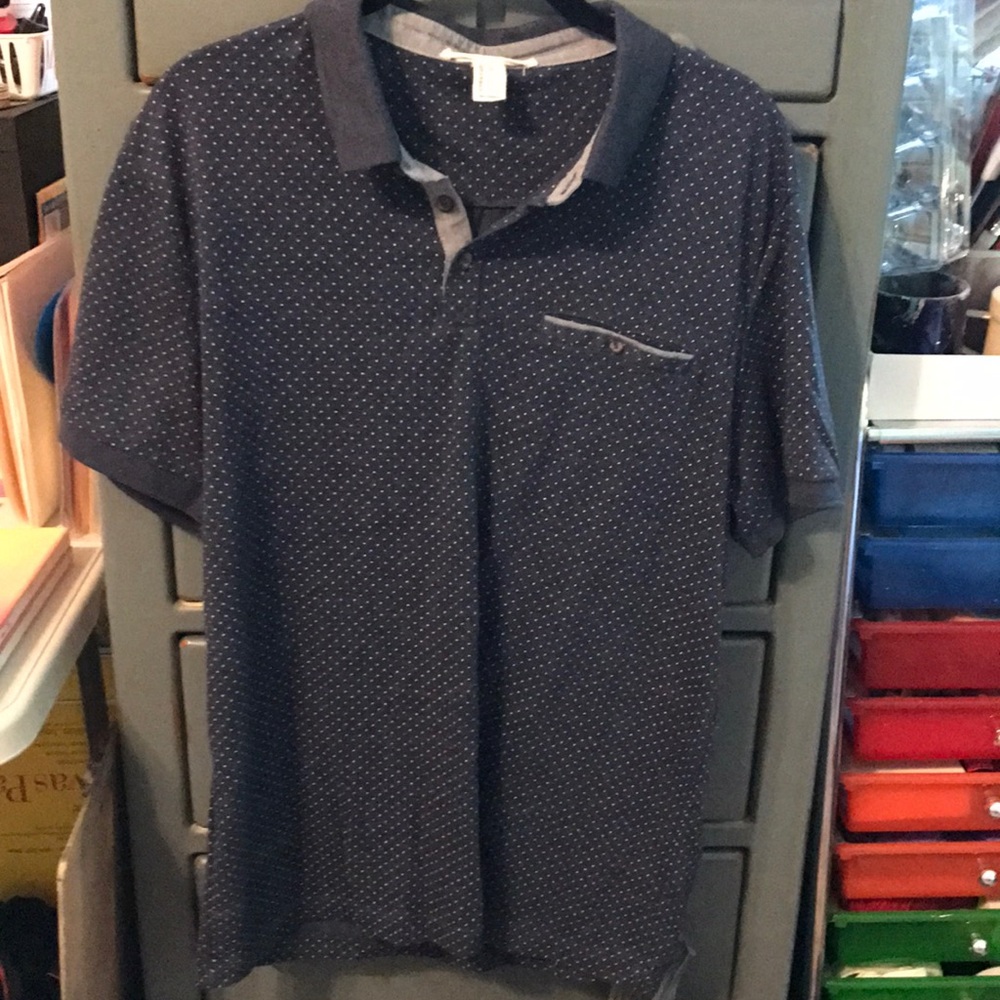 Forever 21 Men's Casual Button Down
